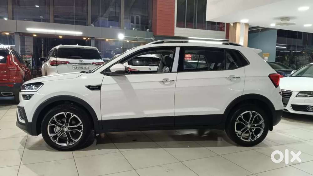 Skoda Kushaq Style 1.0l Tsi At, 2023, Petrol