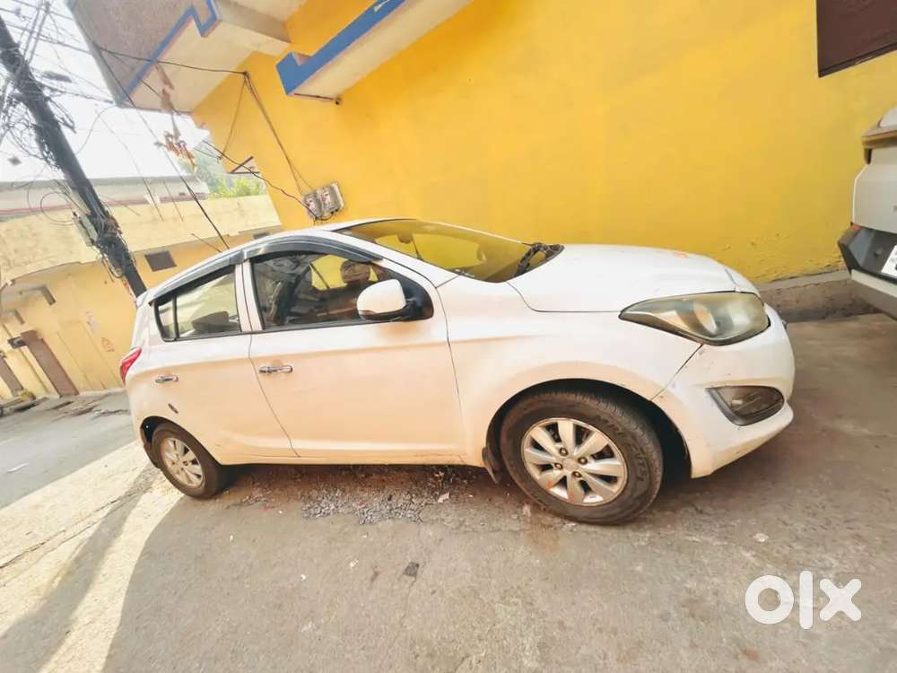 Hyundai I20 Asta 2012