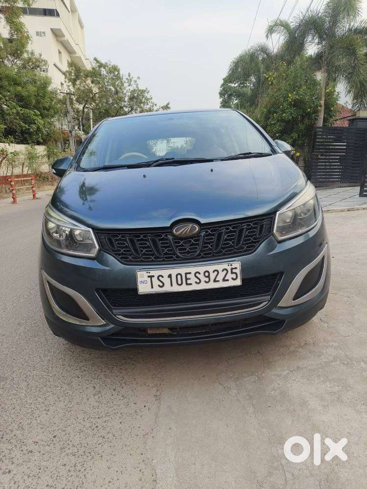 Mahindra Marazzo M4 8str, 2019, Diesel