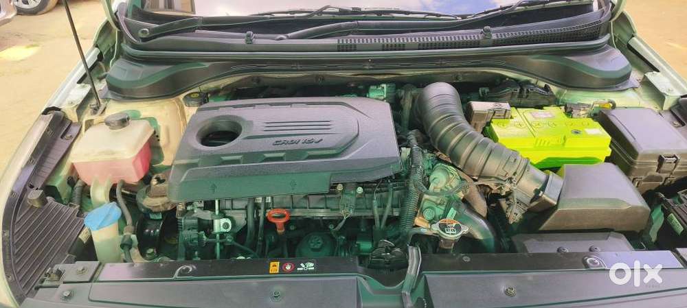 Hyundai Verna Crdi Vgt Sx 1.5, 2021, Diesel