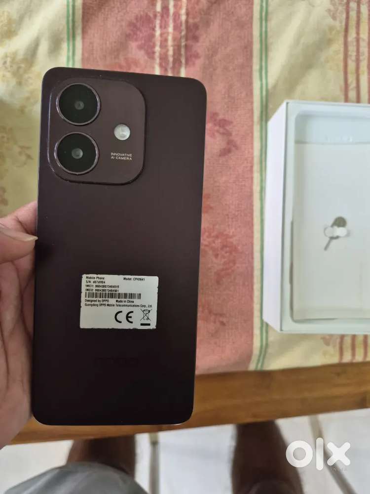 Oppo A3x 4g