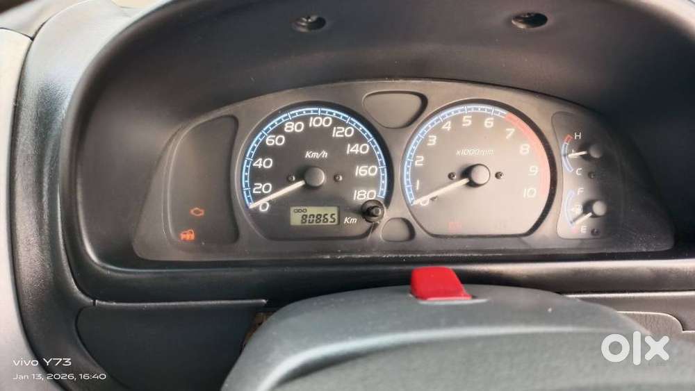 Maruti Suzuki Wagon R Vxi 1.2, 2008, Petrol