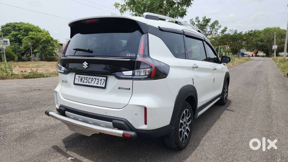 Maruti Suzuki Xl6 1.5 Alpha Plus Mt, 2026, Petrol