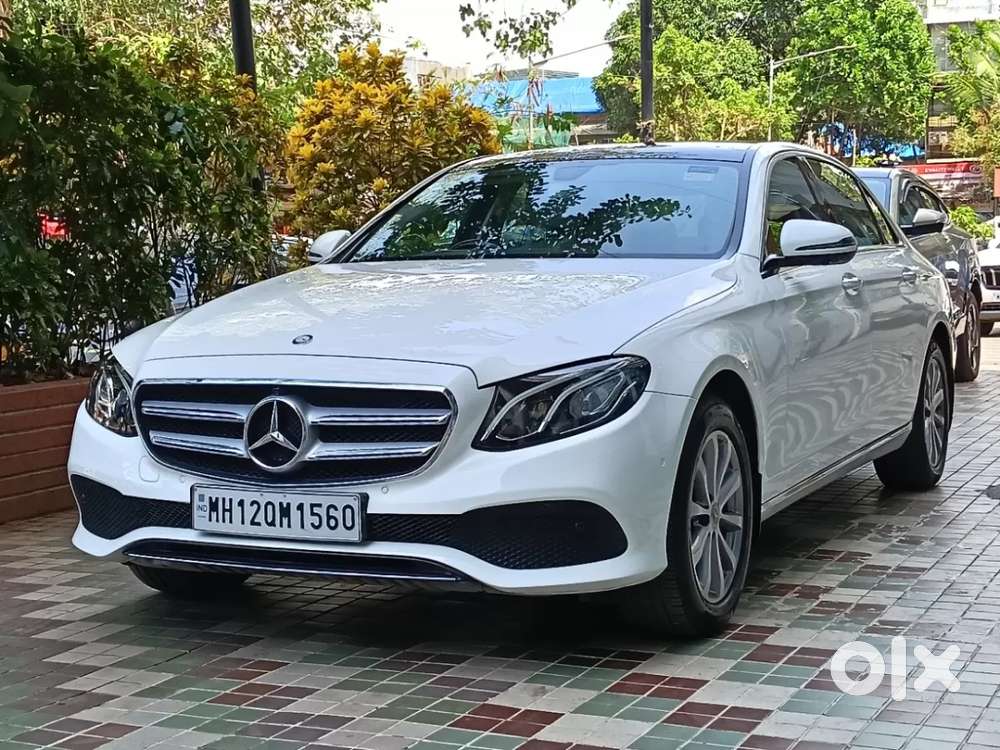 Mercedes-benz E-class E350d, 2018, Diesel