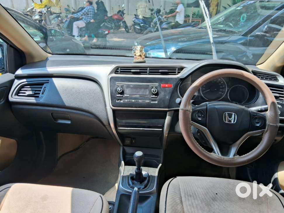 Honda City 1.5 Sv I-vtec Mt, 2016, Diesel
