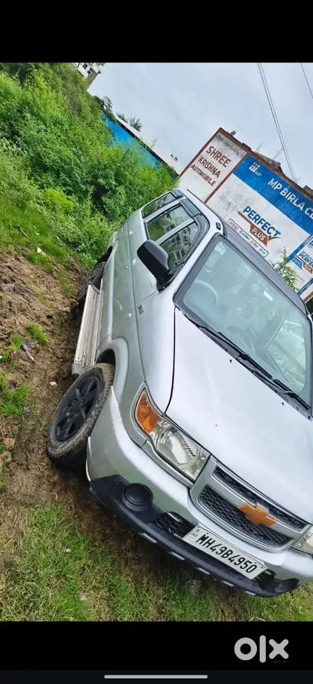 Chevrolet Tavera Diesel 2013