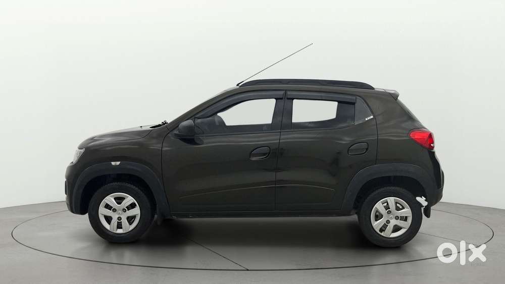 Renault KWID 1.0 RxL, 2018, Petrol