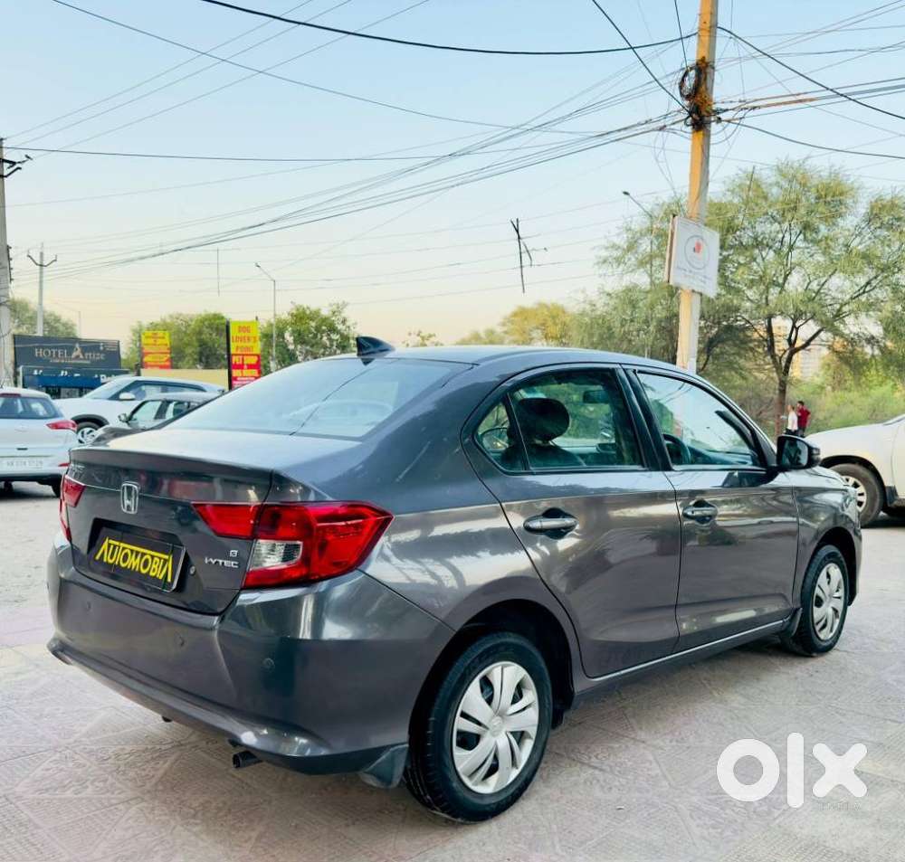 Honda Amaze S Petrol, 2020, Petrol
