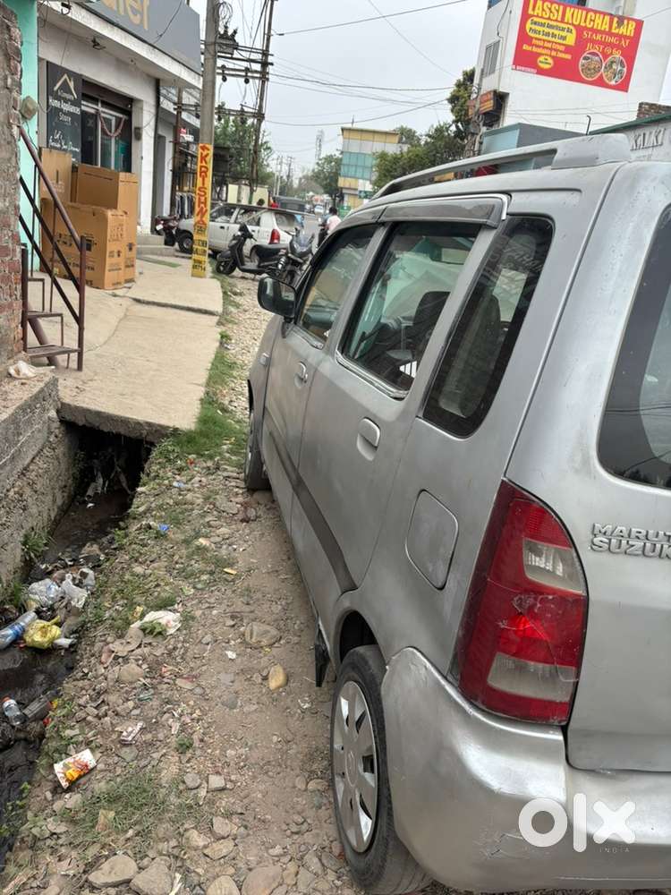 Maruti Suzuki Wagon R 1.0 2009 Petrol Good Condition
