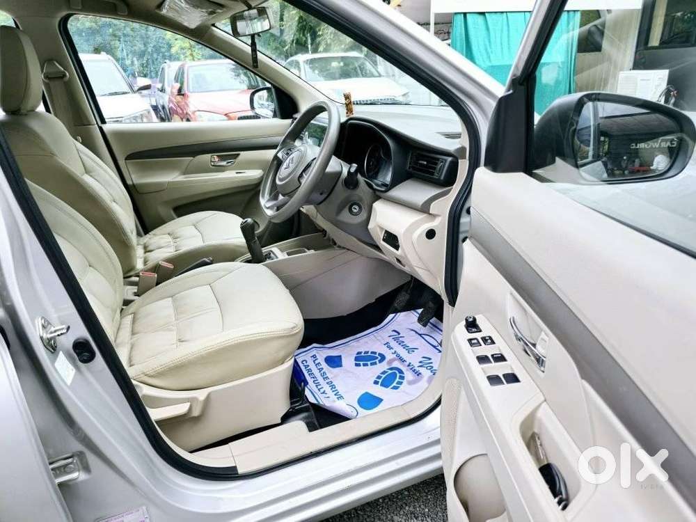 Maruti Suzuki Ertiga 1.5 Vxi, 2021, Petrol