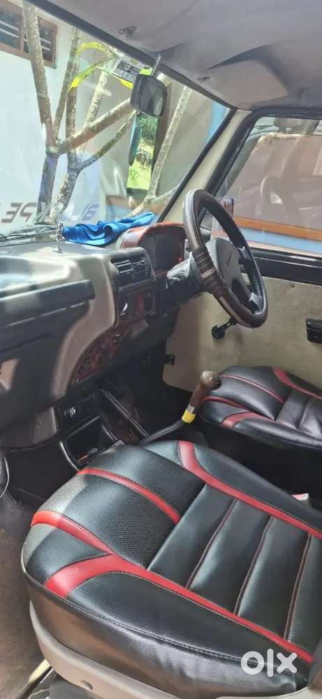 Mahindra Bolero 2005 2wd