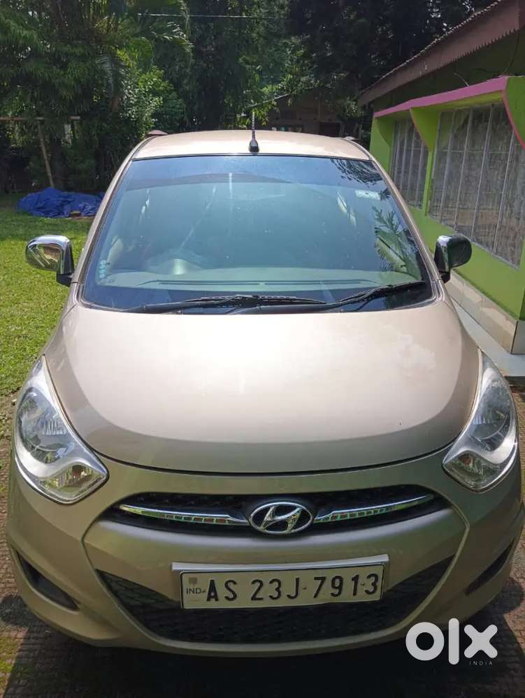 Hyundai I10 1.1 Era 2012