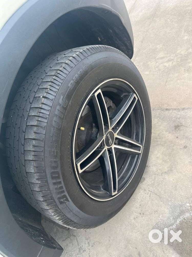 Mahindra Xuv300 W4, 2019, Petrol