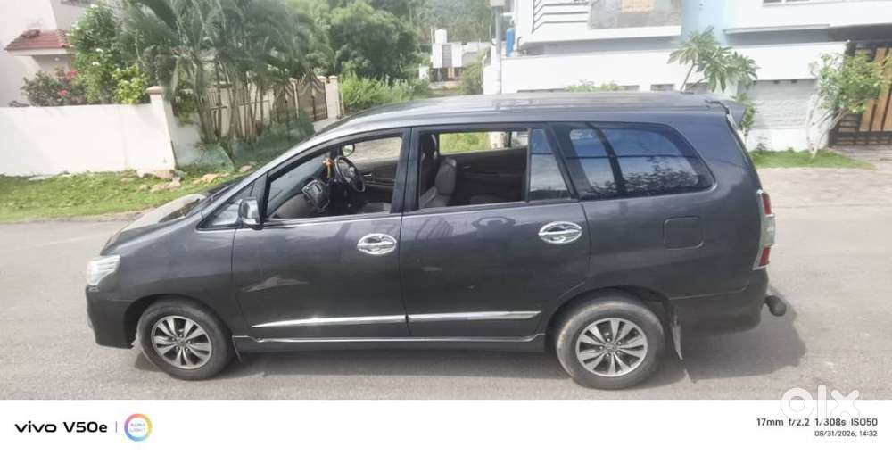 Toyota Innova 2015 Diesel