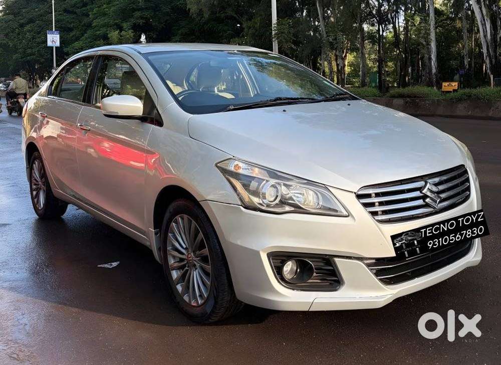 Maruti Suzuki Ciaz Smart Hybrid Delta , 2018, Petrol