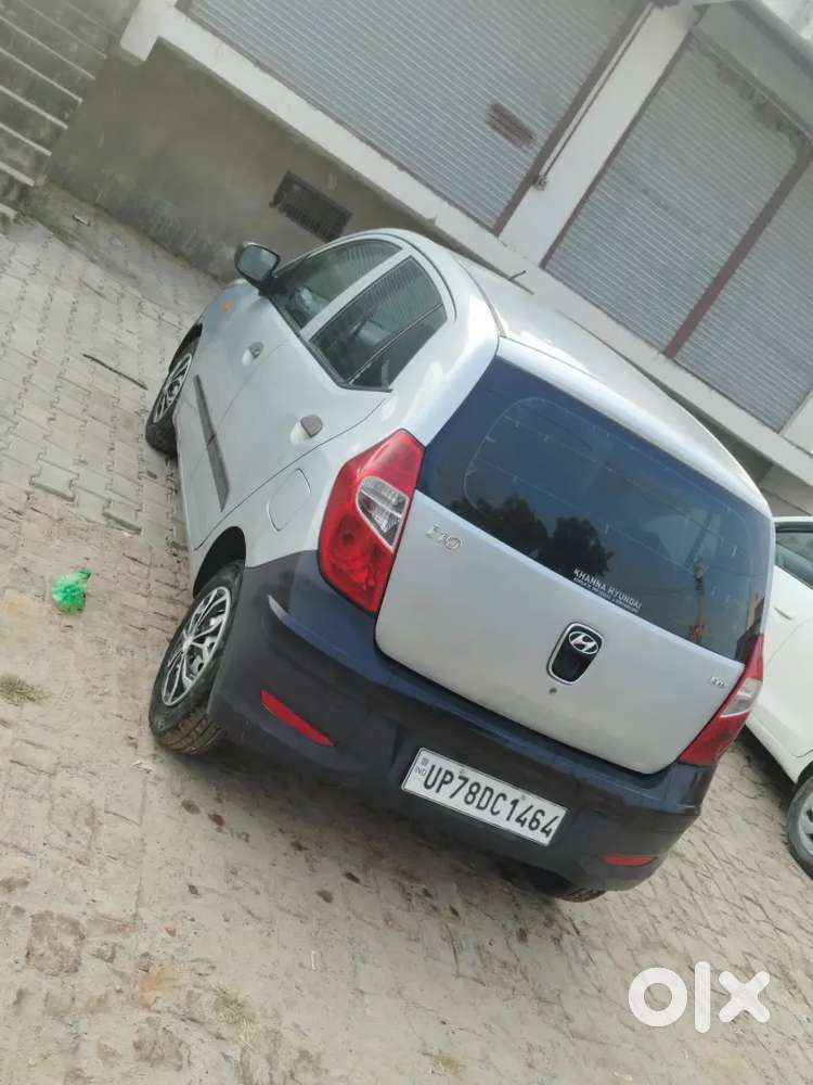 Hyundai I10 2013 Edition Car