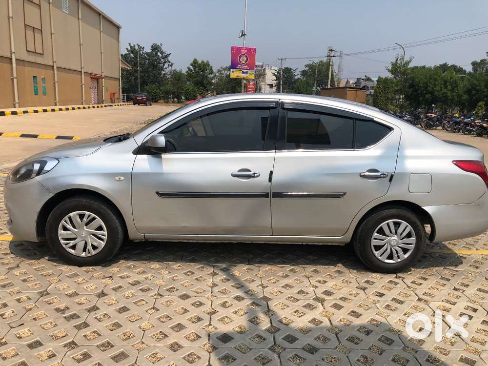 Renault Scala 2013 Rxe 1.5