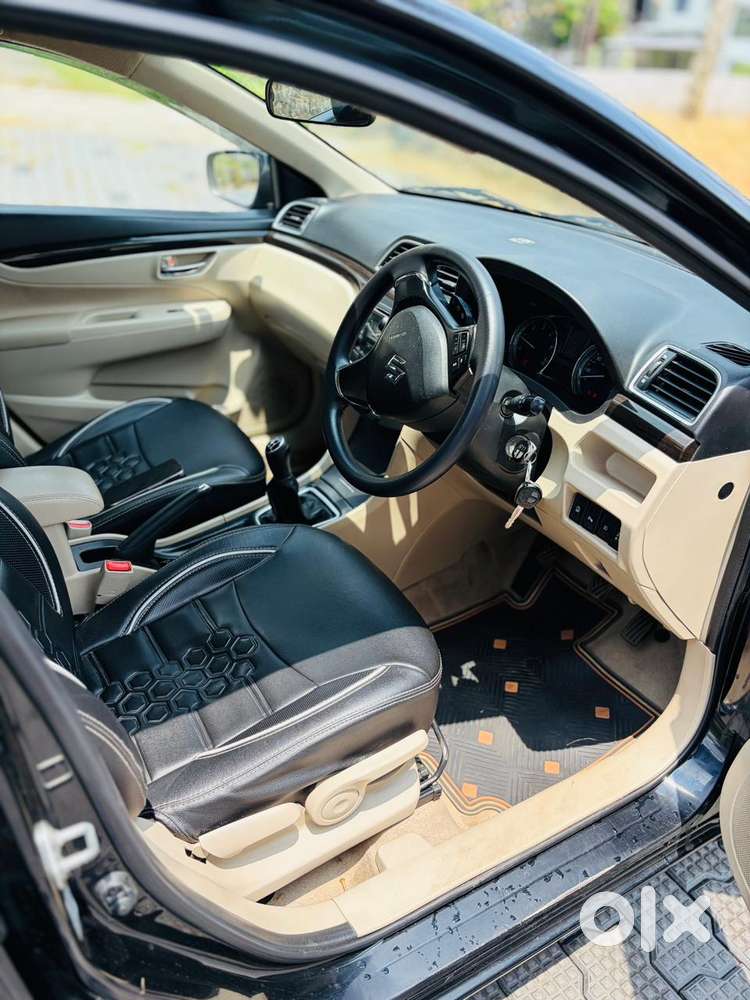 Maruti Suzuki Ciaz Smart Hybrid Delta , 2017, Diesel