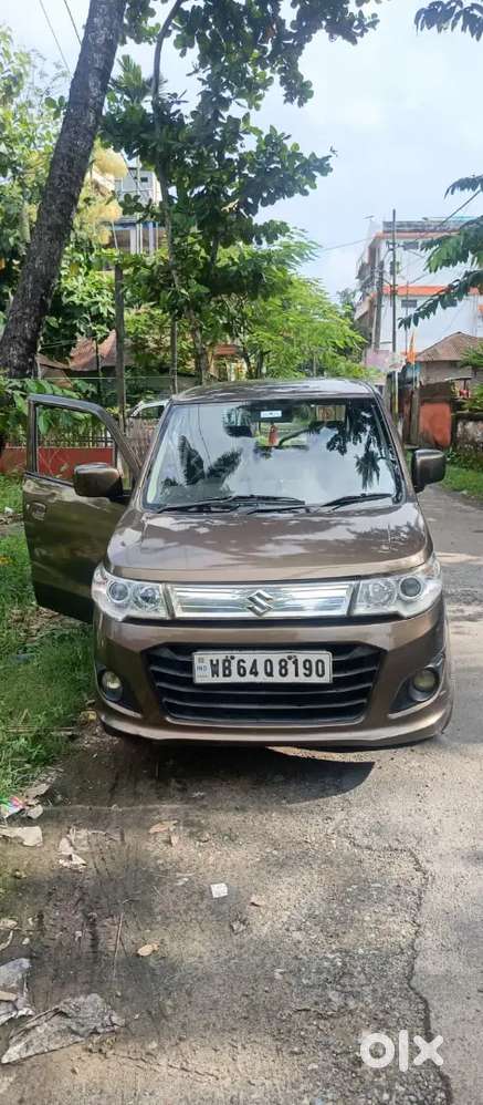 Maruti Suzuki Wagon R 2017
