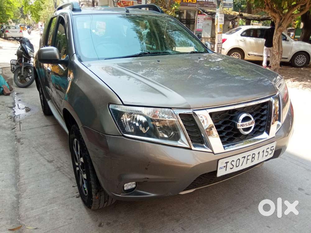 Nissan Terrano Xl 85 Ps Deisel, 2016, Diesel