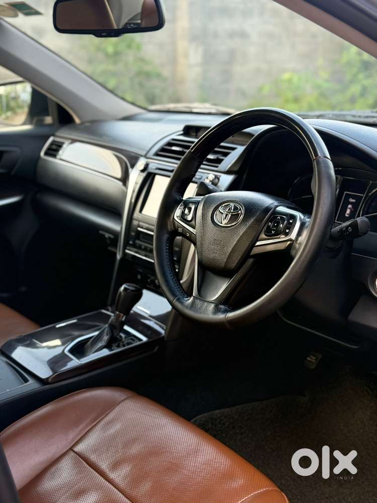 Toyota Camry Hybrid, 2018, Petrol