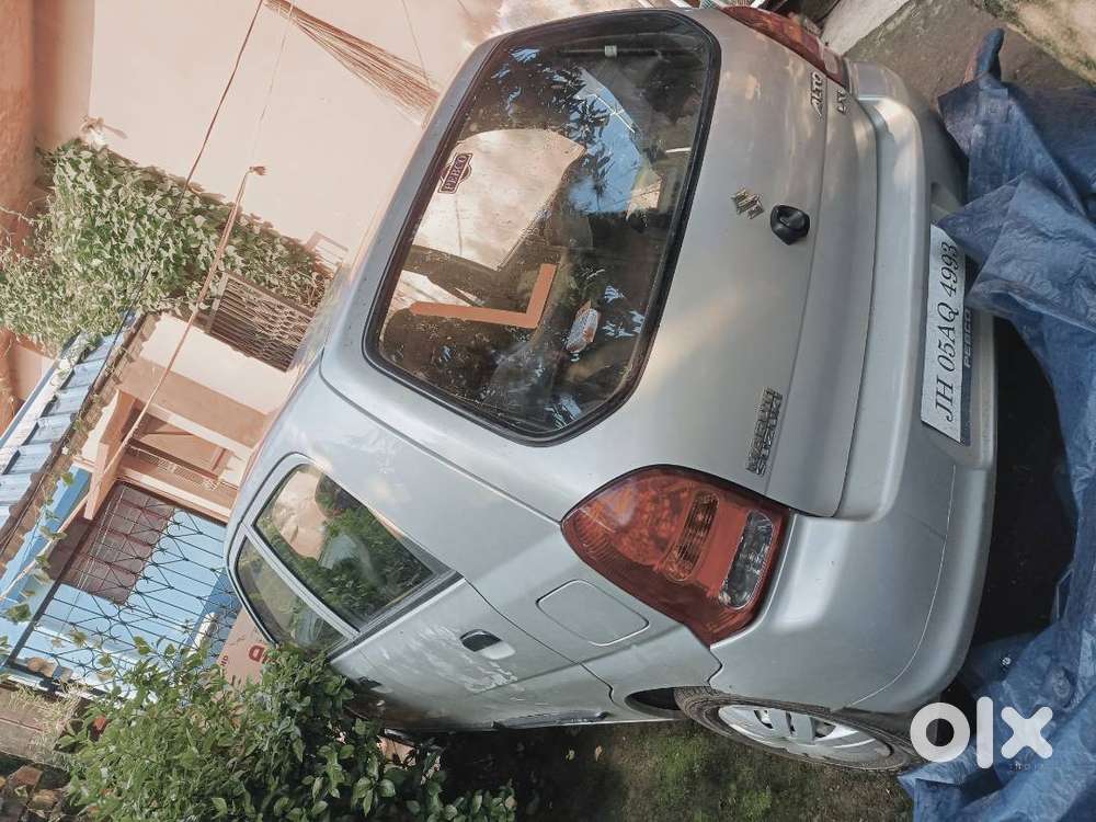 2012 Maruti Suzuki Alto Petrol Lxi