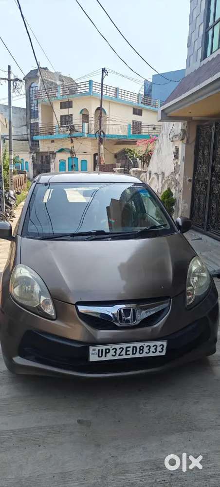 Honda Brio Petrol 2012 Automatic - 2nd Owner