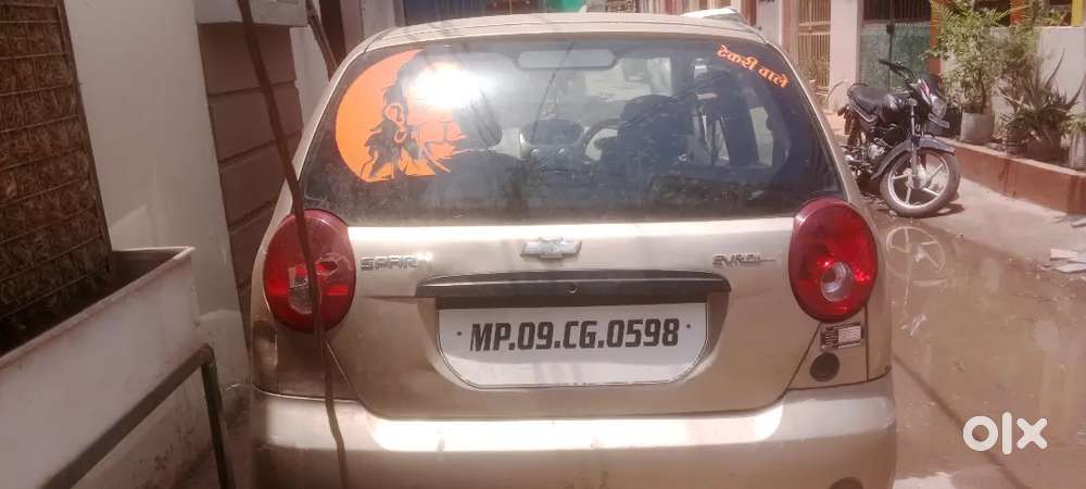 Chevrolet Spark 2010 Ls