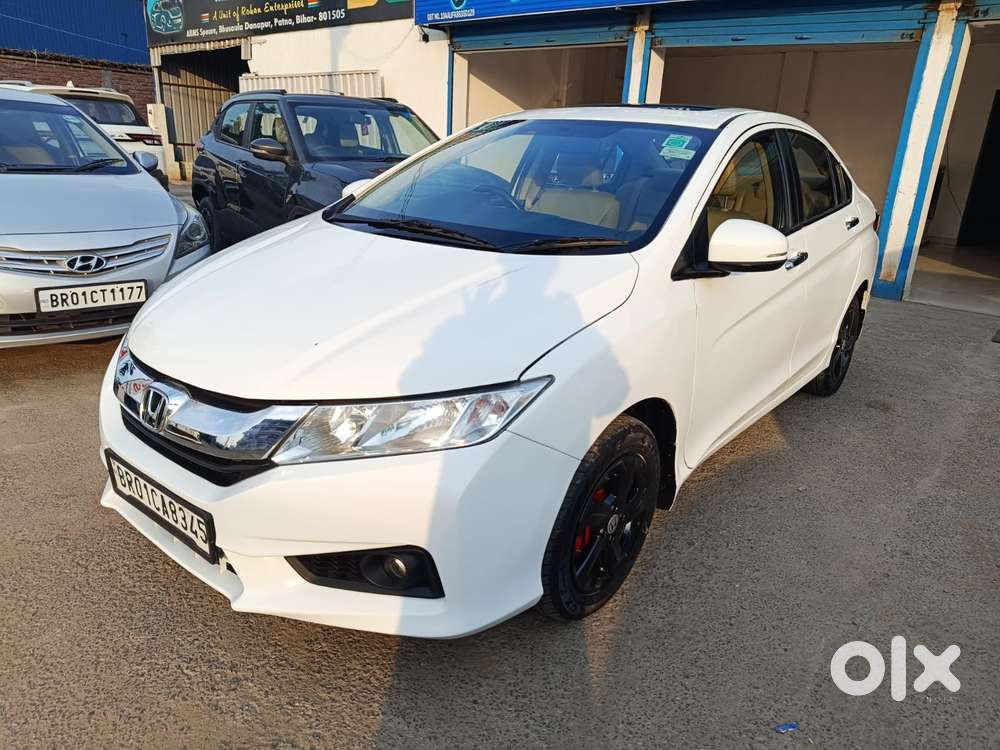 Honda City Vx Petrol Cvt, 2014, Petrol