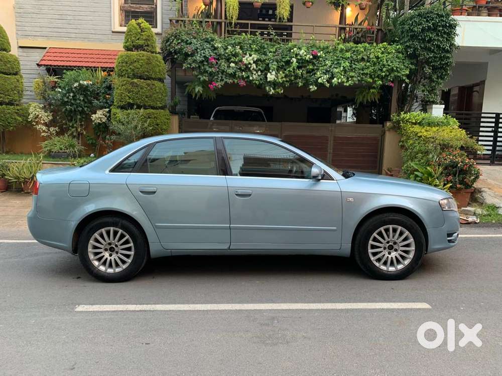 Audi A4, 2007, Diesel