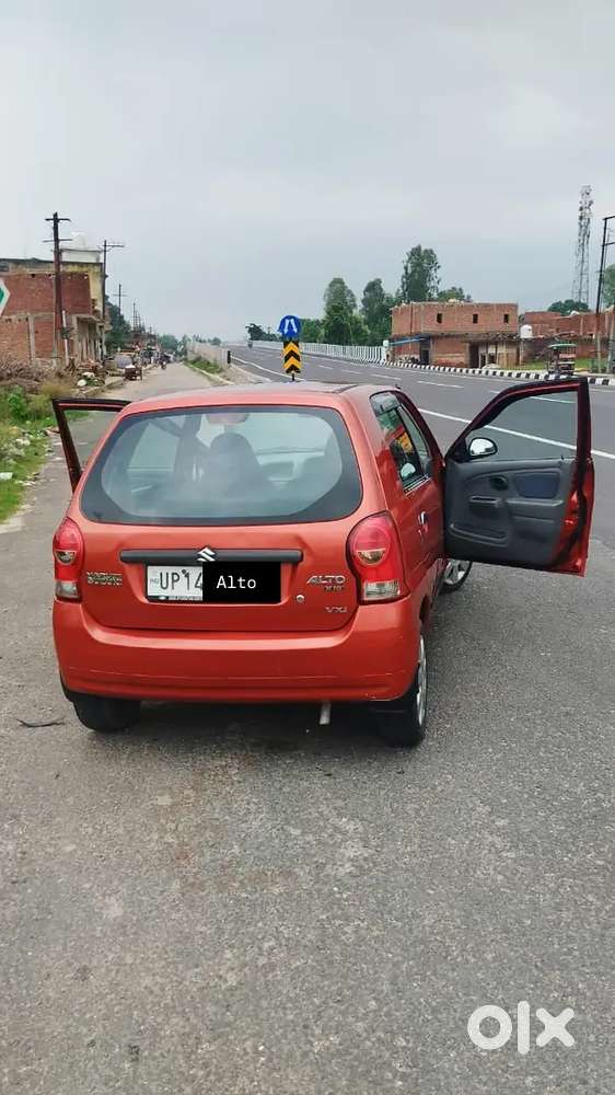 Maruti Suzuki Alto 2012 Vxi