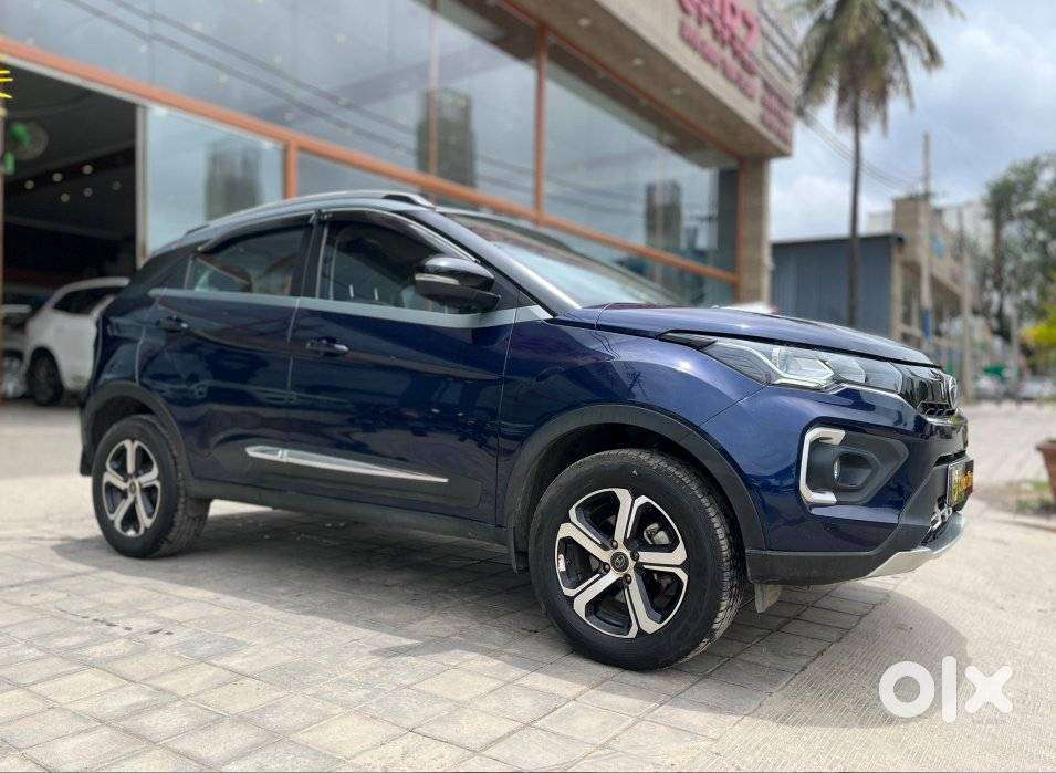 Tata Nexon 1.2 Revotron Xz Plus (s), 2023, Petrol