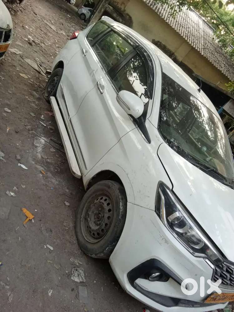 Maruti Suzuki Ertiga 2023