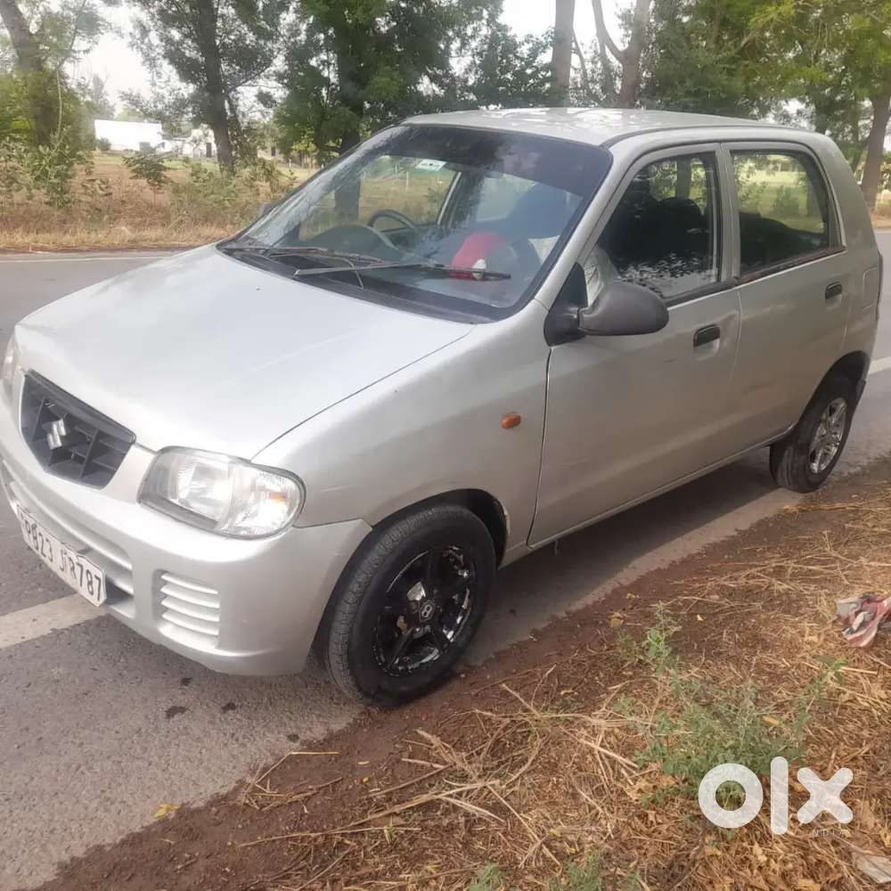 Maruti Suzuki Alto 800 2010