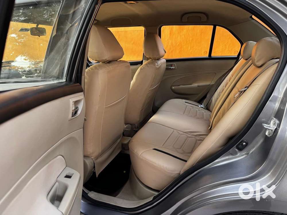 Maruti Suzuki Dzire 1.2 Vxi, 2012, Petrol