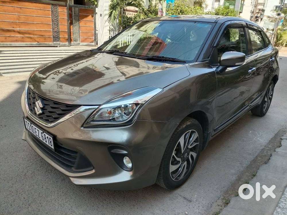 Maruti Suzuki Baleno Zeta, 2021, Petrol
