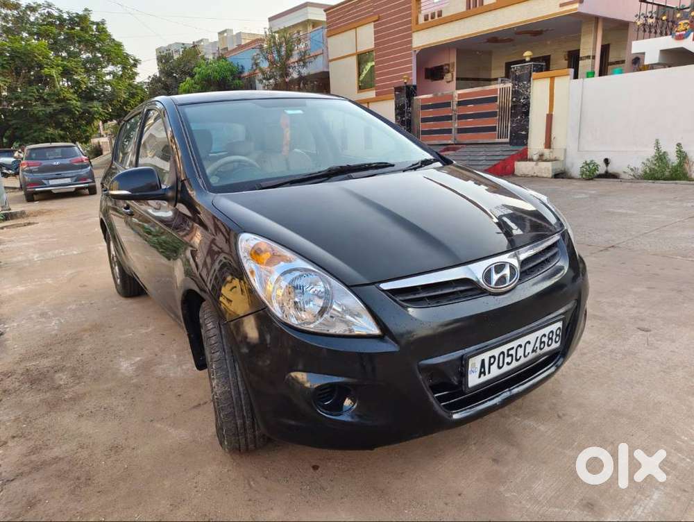 Hyundai I20 Diesel Sportz