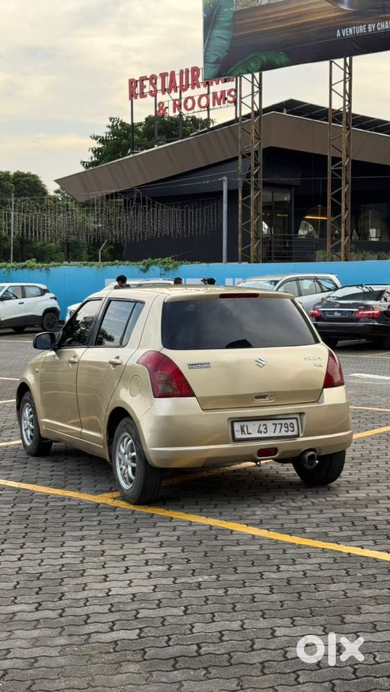 Maruti Swift Diesel 2007