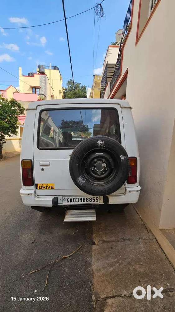 Tata Sumo In Decent Condition