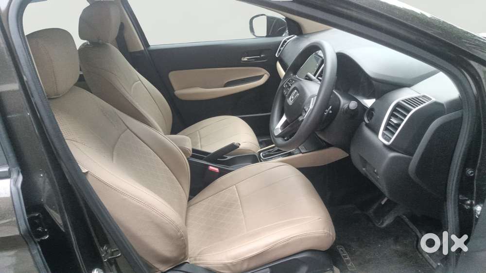 Honda City V Petrol Cvt, 2024, Petrol