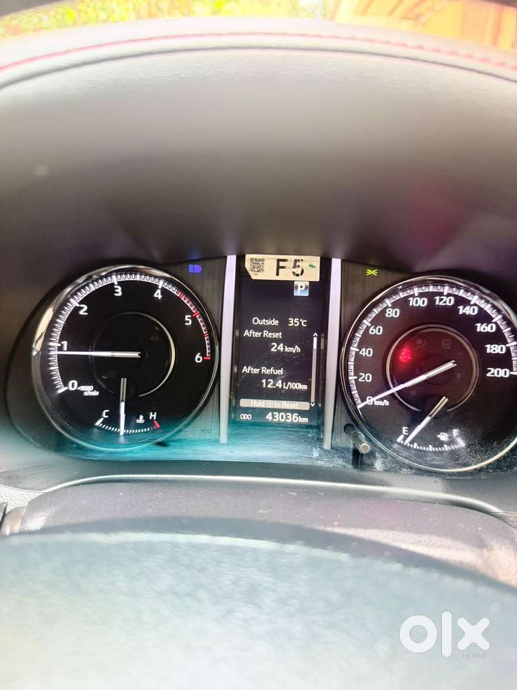 Toyota Fortuner Legender 4x4 At 2.8, 2022, Diesel