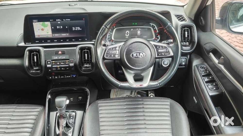 Kia Sonet 1.0 Gtx Plus Dct, 2020, Petrol