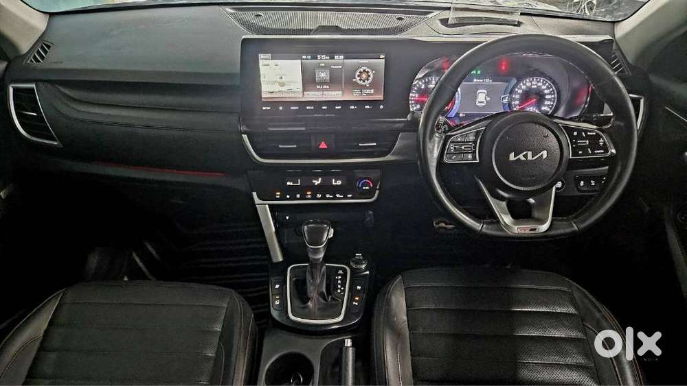 Kia Seltos 1.5 Gtx+ Diesel At Dual Tone, 2022, Diesel