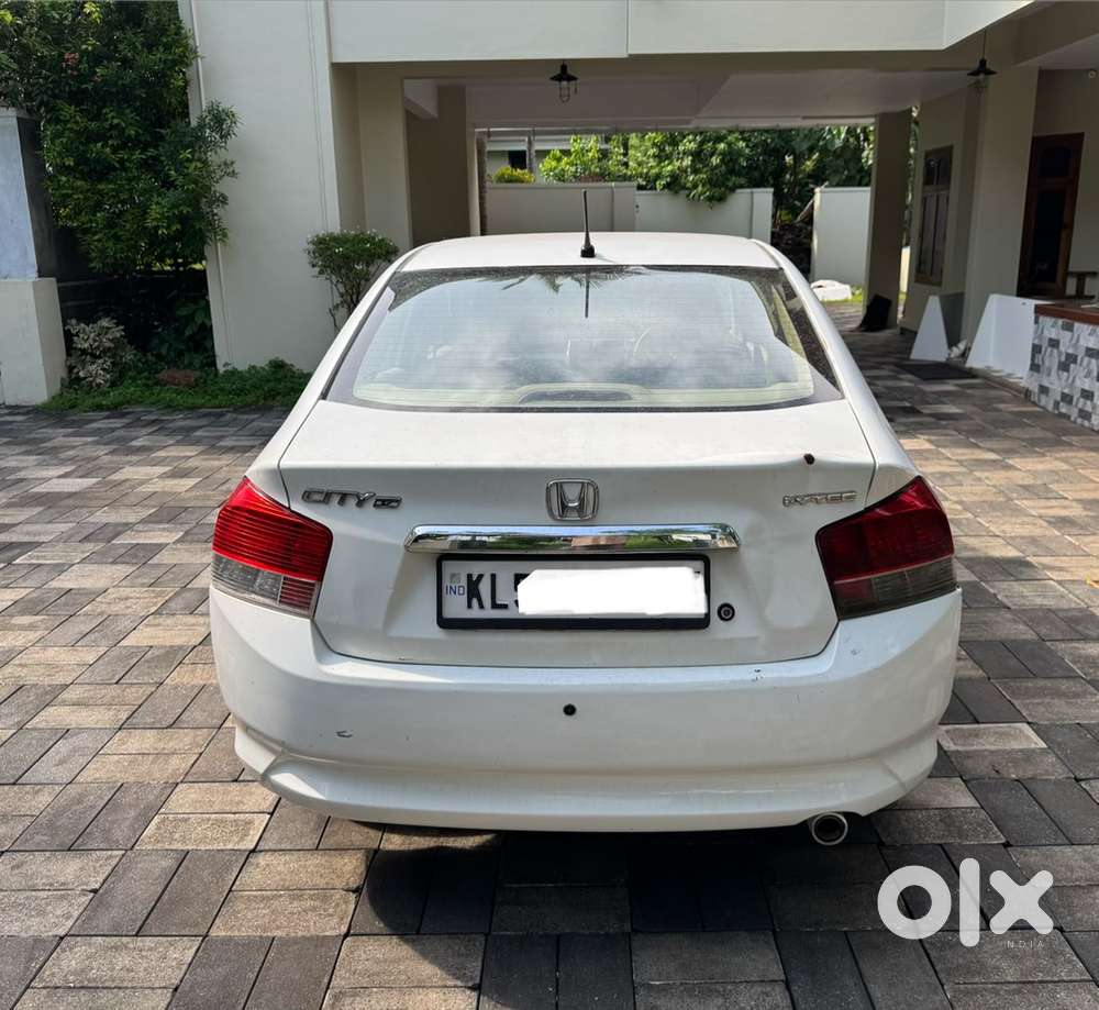 Reliable Honda City 2010 Petrol Auto
