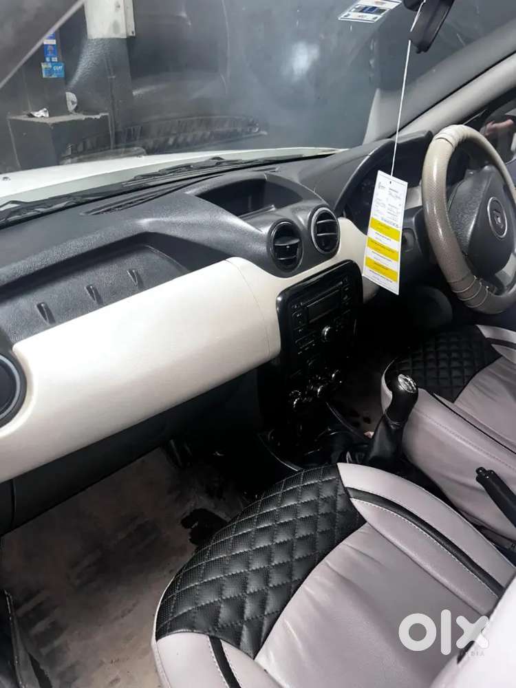Renault Duster Diesel 2015
