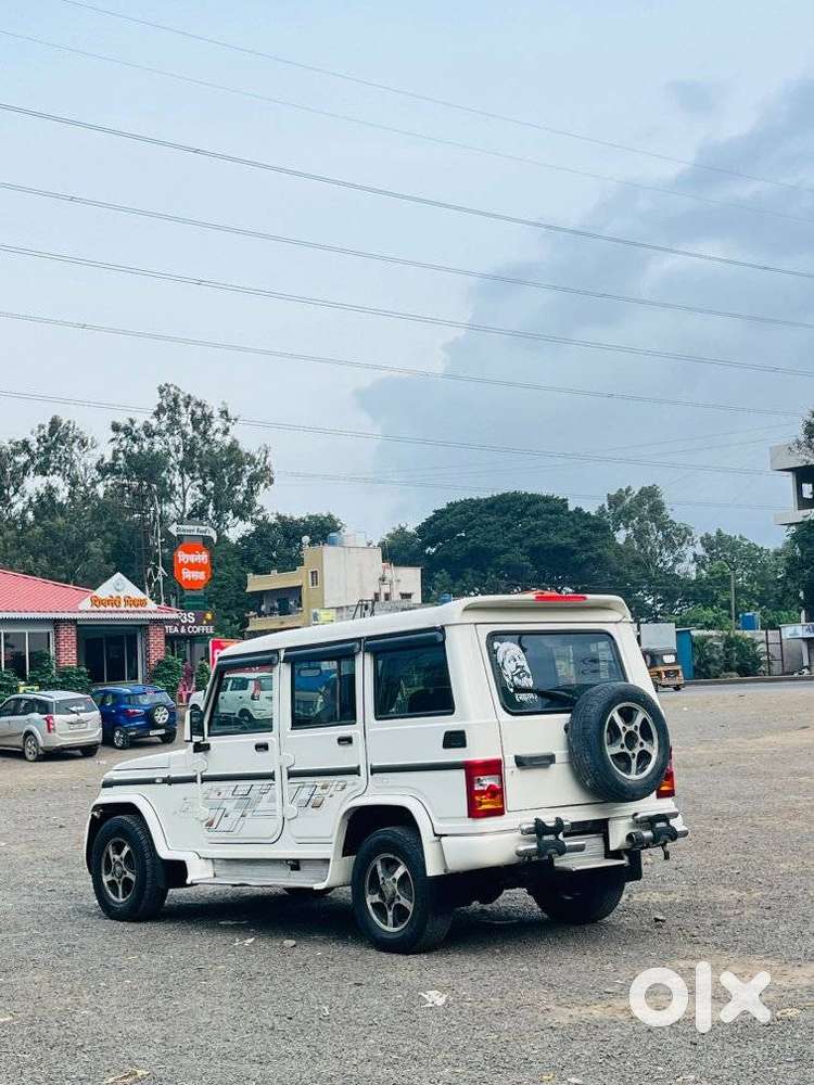 Mahindra Bolero 1.5 Power Plus Zlx, 2013, Diesel