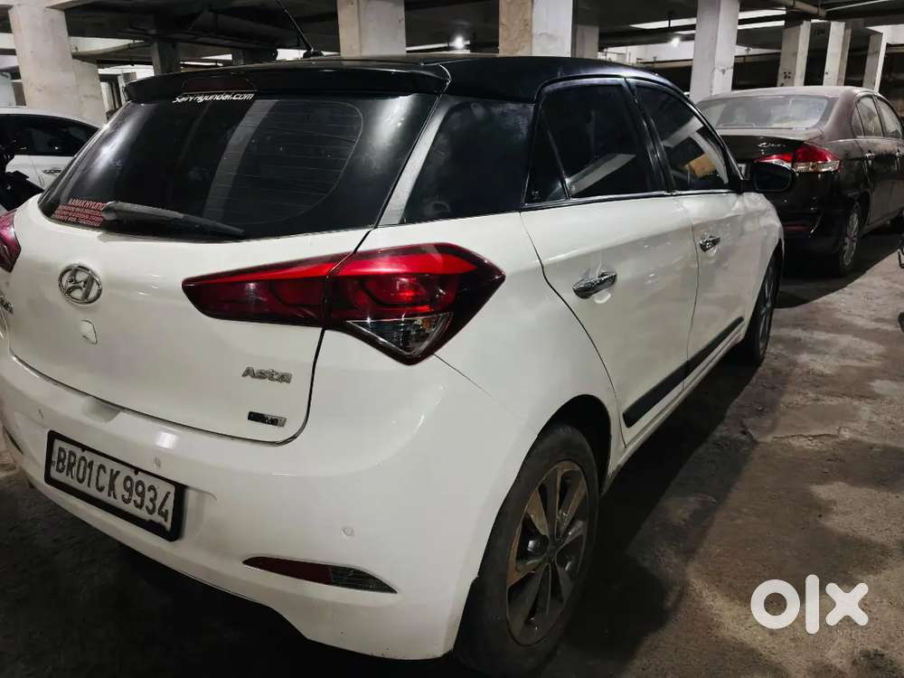 Hyundai Elite I20 2015