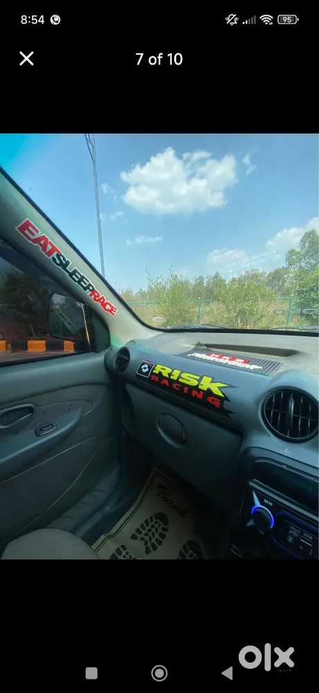 Hyundai Santro Xing 2007 Petrol 89000 Km Driven