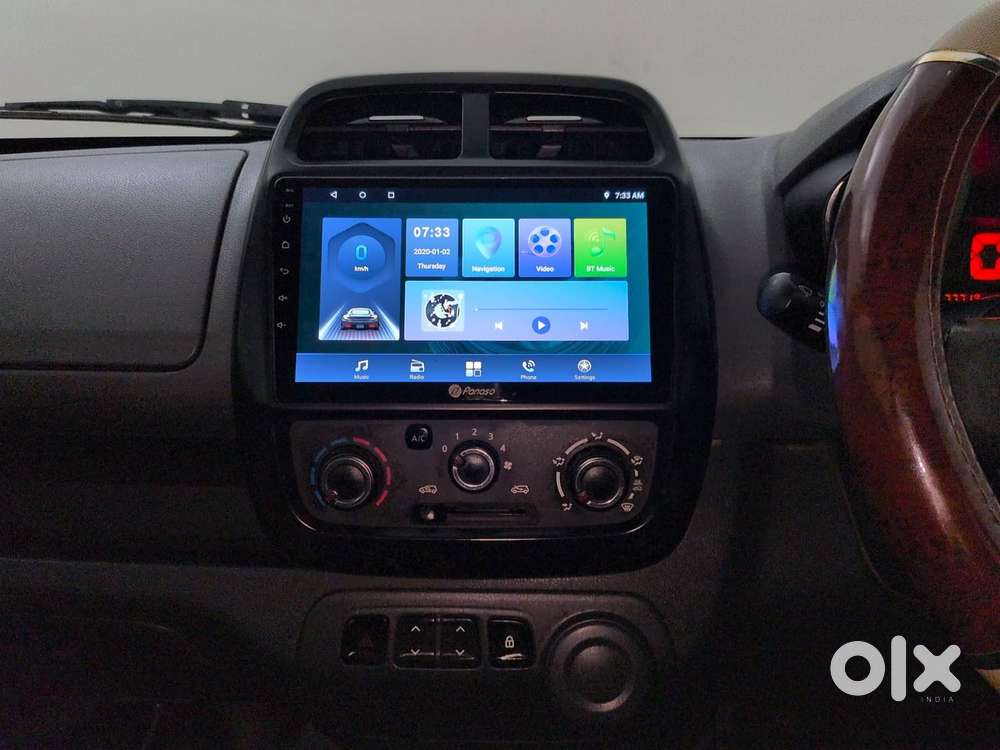 Renault Kwid 1.0 Rxt, 2016, Petrol