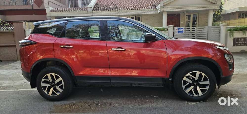 Tata Harrier Xza Plus Dual Tone, 2021, Diesel